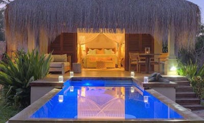 INFINITY BEACH VILLAS