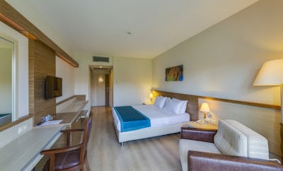 Standard Room Land View