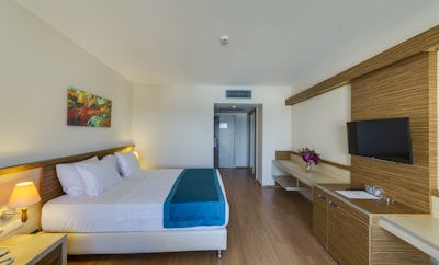 Standard Room Sea View