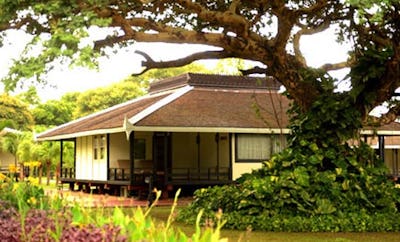 Deluxe Garden View Room