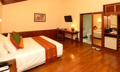 Deluxe Garden View Room