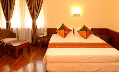 Deluxe Garden View Room