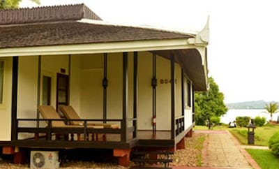 Deluxe Garden View Room