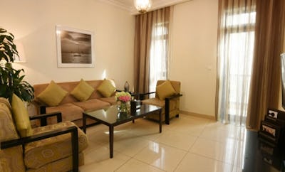 Two-Bedroom Residence