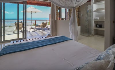 Sea View Bedroom