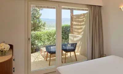 King Deluxe Room with Bay View