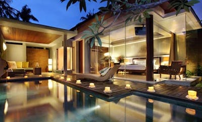 Pool Club Villa
