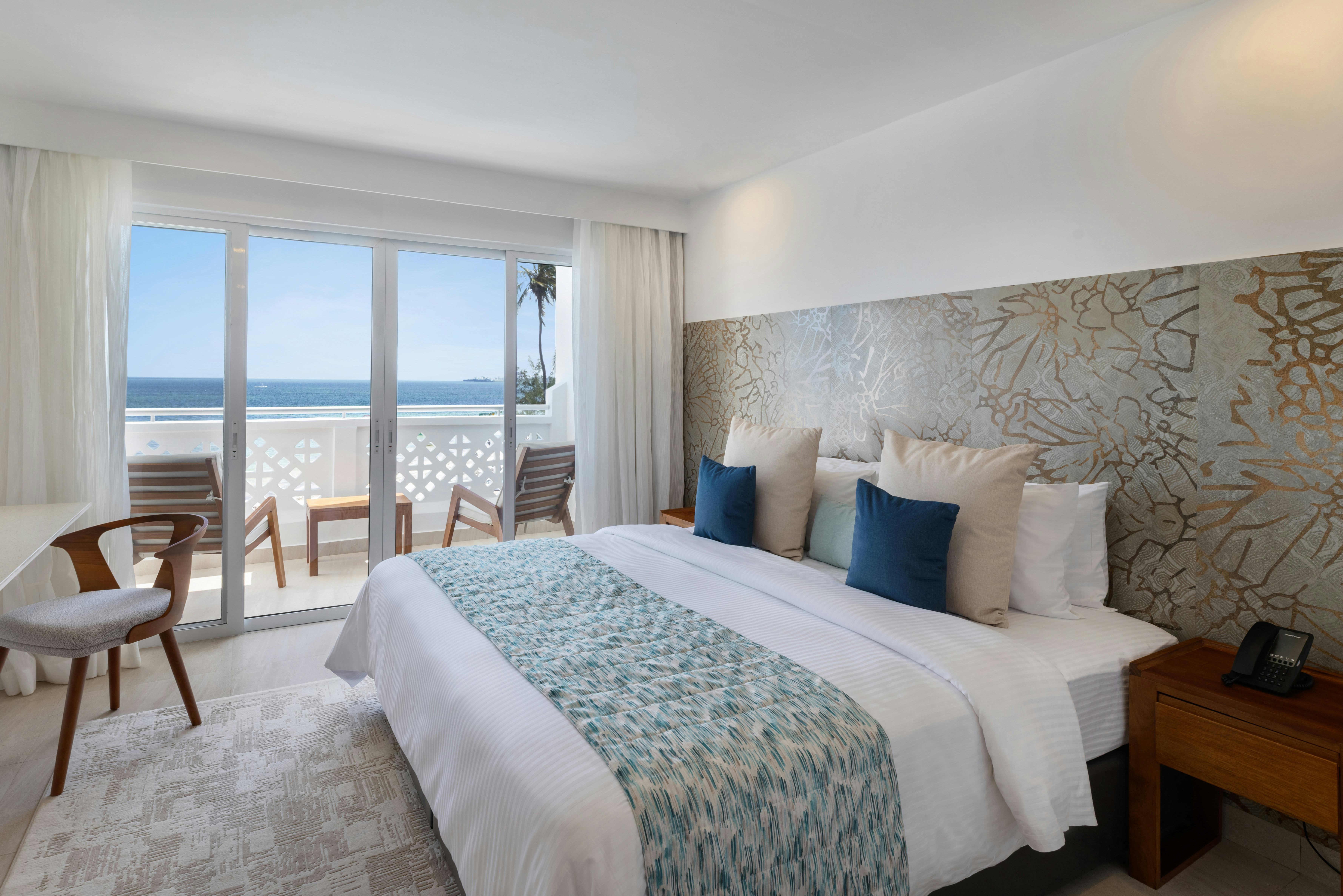 SUPERIOR OCEAN VIEW ROOMS