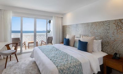 SUPERIOR OCEAN VIEW ROOMS