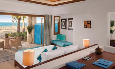 Deluxe Sea View Room