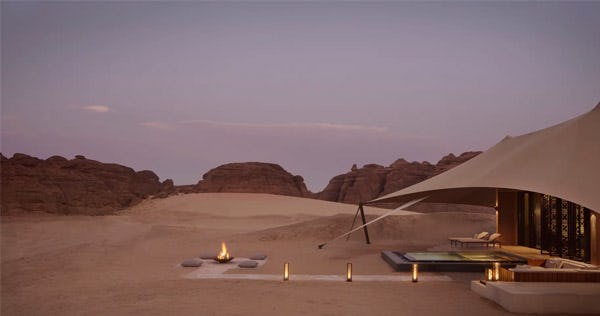 Dune One Bedroom Pool Villa
