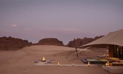 Dune One Bedroom Pool Villa