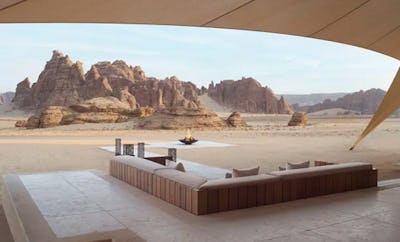 Dune One Bedroom Villa