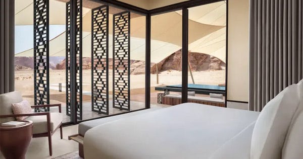 Dune Three Bedroom Pool Villa