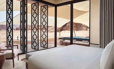 Dune Three Bedroom Pool Villa