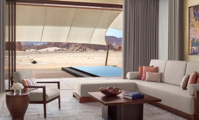 Dune Three Bedroom Pool Villa