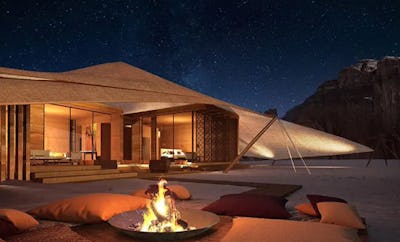 Dune Three Bedroom Pool Villa