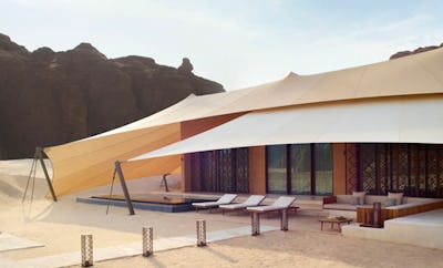 Dune Two Bedroom Pool Villa