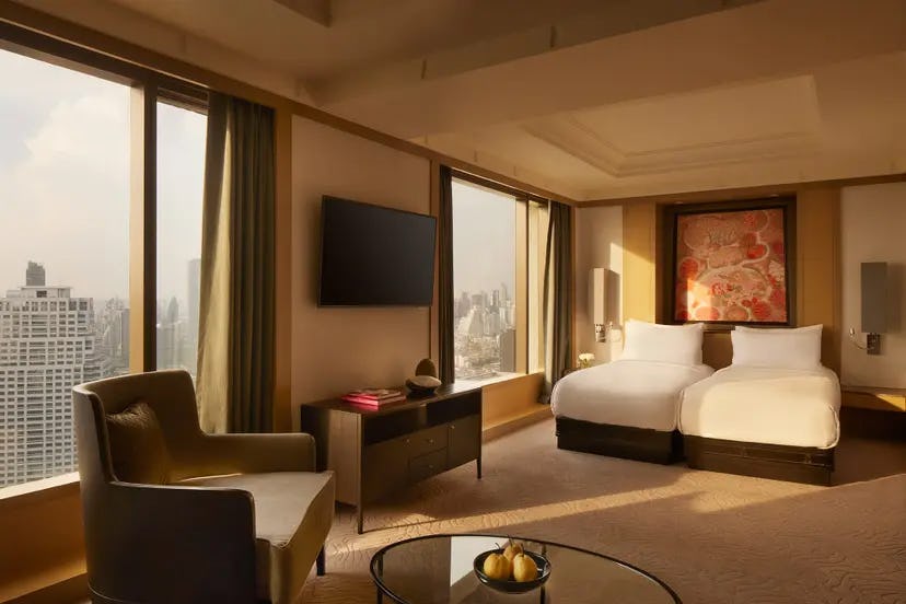 Panorama Club City View Twin