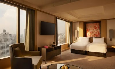 Panorama Club City View Twin