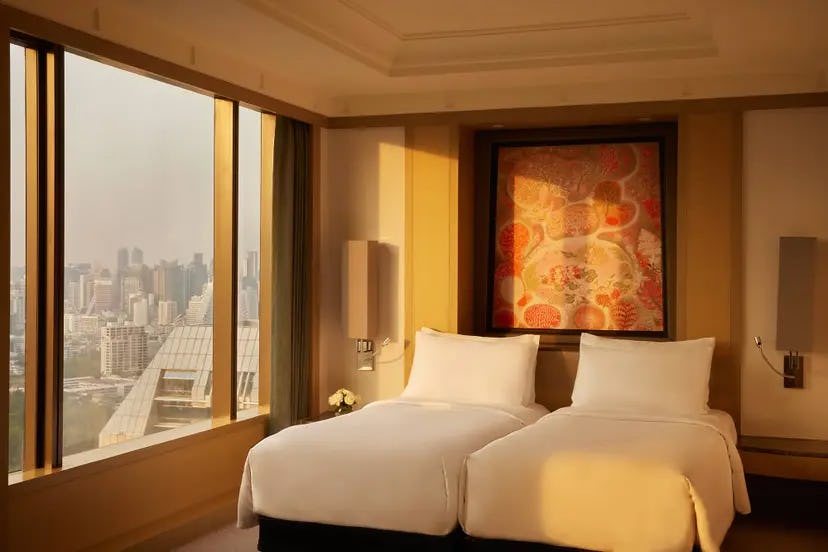 Panorama Club Park View Twin