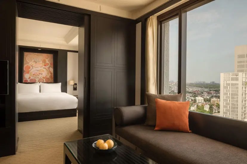 Skyline City View King