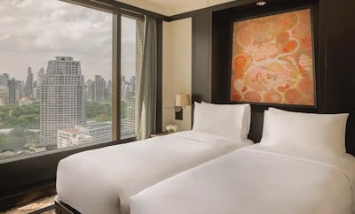 Skyline Park View Twin