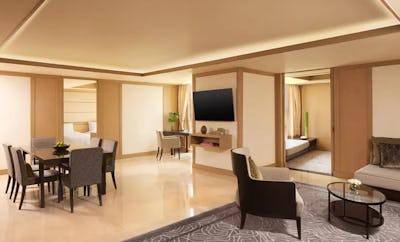 Two-Bedroom Serenity Suite