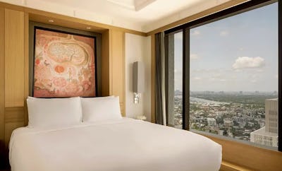 Vertigo Club City View King