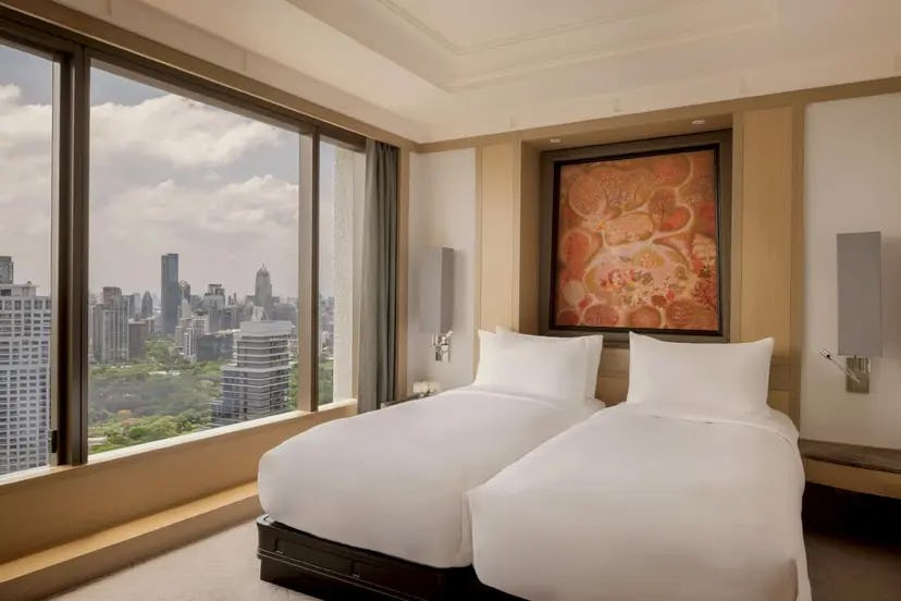 Vertigo Club Park View Twin