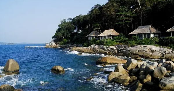 Wellbeing Ocean Villa on the Rock