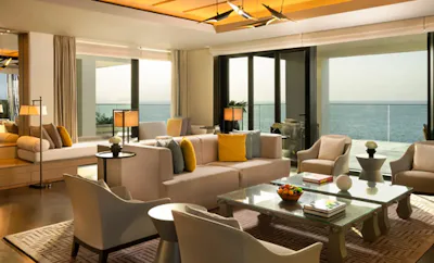 Harmony 3-Bedroom Oceanfront Presidential Suite