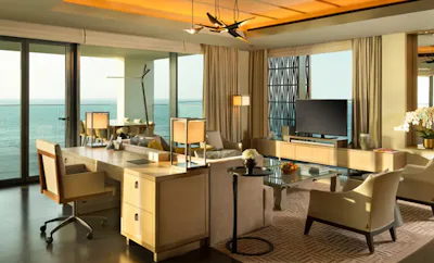 Harmony 3-Bedroom Oceanfront Presidential Suite