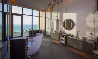 Harmony 3-Bedroom Oceanfront Royal Suite