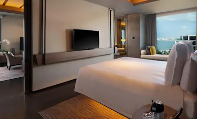 Harmony Oceanfront Master Suite