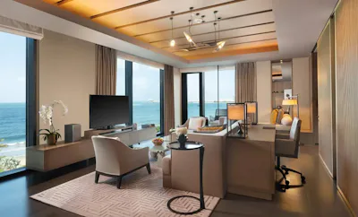 Harmony Oceanfront Master Suite