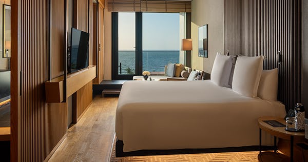 Serenity Oceanview Guestroom