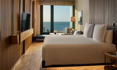 Serenity Oceanview Guestroom