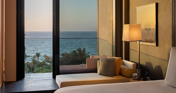 Serenity Oceanview Guestroom