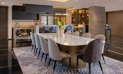 The Banyan Tree Villa