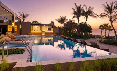 The Banyan Tree Villa