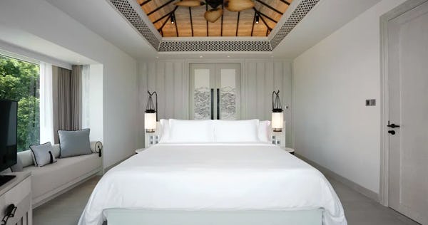 Two-Bedroom Ocean Pool Suite