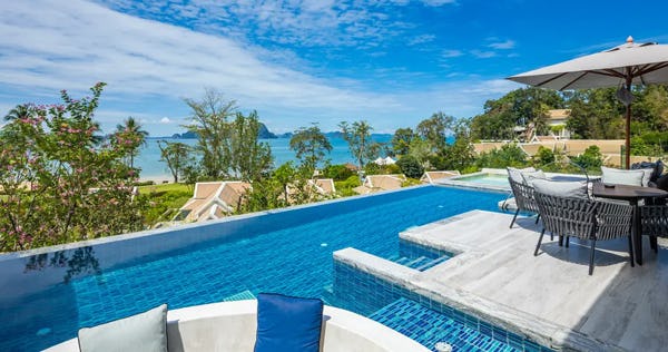 Two-Bedroom Ocean Pool Suite