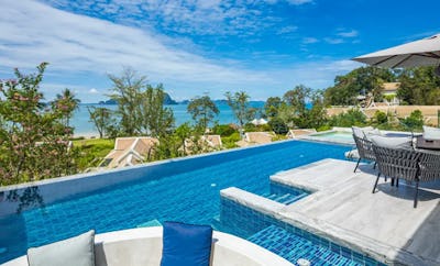 Two-Bedroom Ocean Pool Suite