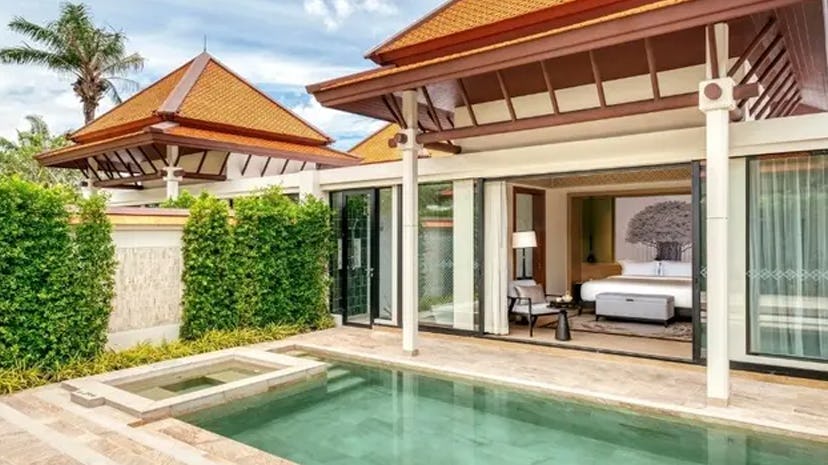 Serenity Pool Villa
