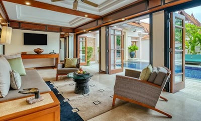 Signature Two-Bedroom Pool Villa