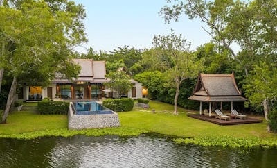 Two-Bedroom DoublePool Villa