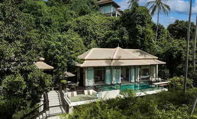 Family Deluxe Pool Villa