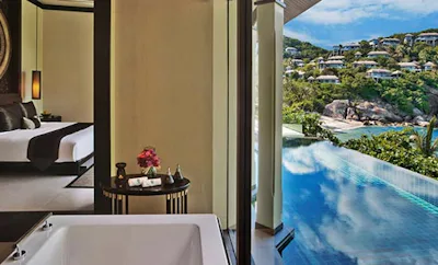 Ocean View Pool Villa