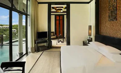 Royal Banyan Ocean Pool Villa